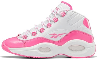 (Grade School) Reebok Question Mid 'Atomic Pink' GW1511 (Grade School) Reebok Question Mid 'Atomic Pink' GW1511