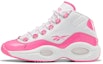 Buy (Rekaan Sekolah) Reebok Question Mid 'Atomic Pink' GW1511