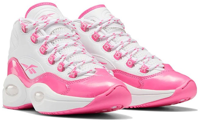 GS リーボック クエスチョン ミッド "アトミックピンク" (Rībokku Kuesuchon Middo "Atomikku Pinku") GW1511 Order GS リーボック クエスチョン ミッド "アトミックピンク" (Rībokku Kuesuchon Middo "Atomikku Pinku") GW1511