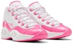 Order (Rekaan Sekolah) Reebok Question Mid 'Atomic Pink' GW1511