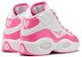 Lookbook (Rekaan Sekolah) Reebok Question Mid 'Atomic Pink' GW1511