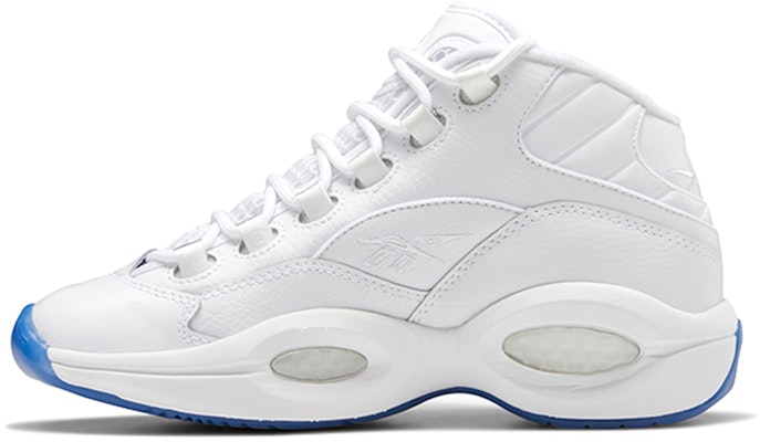 (Grade School) Reebok Question Mid 'Blue Sole' EG6273 Buy (Grade School) Reebok Question Mid 'Blue Sole' EG6273