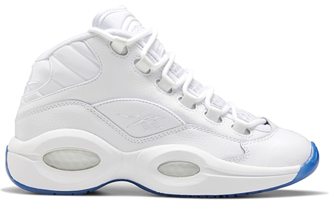 Reebok Question Mid“小学生蓝底”篮球鞋 EG6273 Order Reebok Question Mid“小学生蓝底”篮球鞋 EG6273