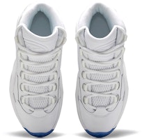 Shop (學齡)Reebok Question Mid '藍底' EG6273