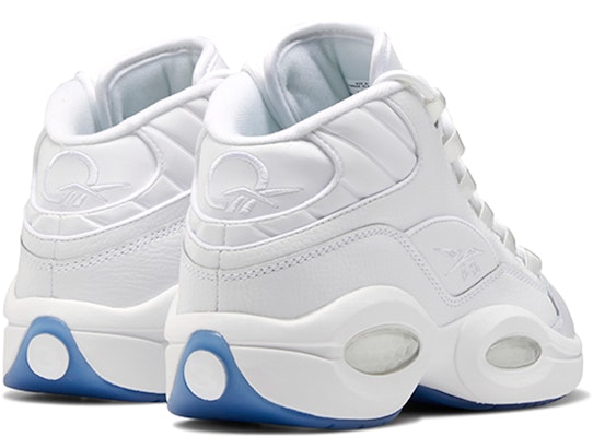 (Grade School) Reebok Question Mid 'Blue Sole' EG6273 Purchase (Grade School) Reebok Question Mid 'Blue Sole' EG6273