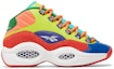 Buy (Kanak-Kanak) Reebok Question Mid 'Letupan Warna' HP3005