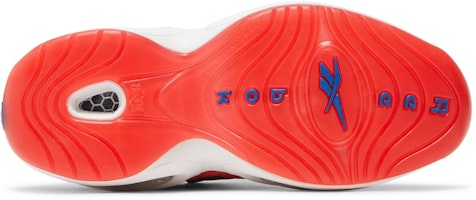 Shop (小學生) Reebok Question Mid 'Color Explosion' HP3005