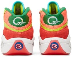 Details for (小學生) Reebok Question Mid 'Color Explosion' HP3005