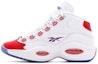 Buy (Rekaan Sekolah) Reebok Question Mid 'Double Cross' FV8122
