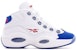 (Rekaan Sekolah) Reebok Question Mid 'Double Cross' FV8122