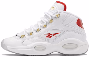 (Grade School) Reebok Question Mid 'Dr. J' HP2960 (Grade School) Reebok Question Mid 'Dr. J' HP2960