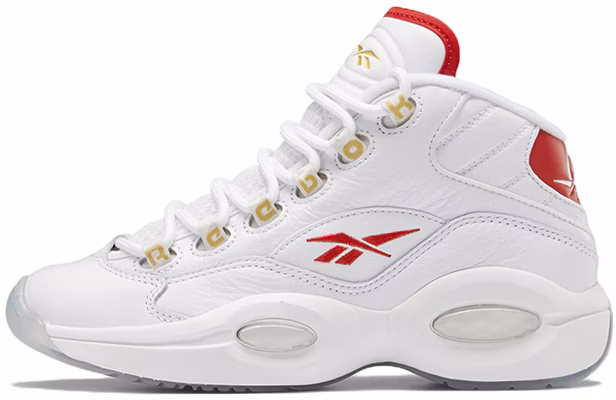 (Grade School) Reebok Question Mid 'Dr. J' HP2960 Buy (Grade School) Reebok Question Mid 'Dr. J' HP2960