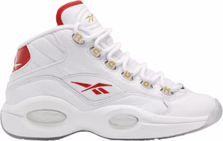 (Grade School) Reebok Question Mid 'Dr. J' HP2960 (Grade School) Reebok Question Mid 'Dr. J' HP2960