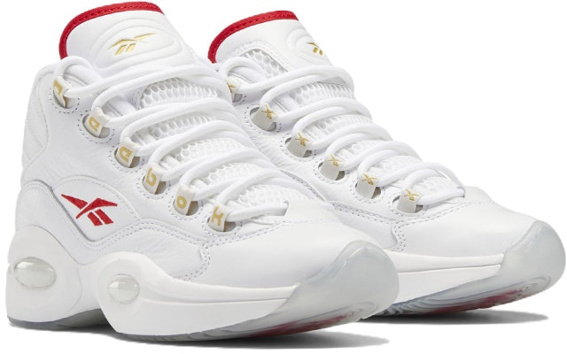 (Grade School) Reebok Question Mid 'Dr. J' HP2960 Lookbook (Grade School) Reebok Question Mid 'Dr. J' HP2960