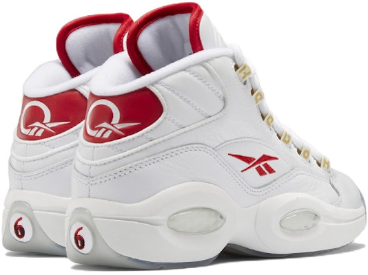 (Grade School) Reebok Question Mid 'Dr. J' HP2960 Shop (Grade School) Reebok Question Mid 'Dr. J' HP2960