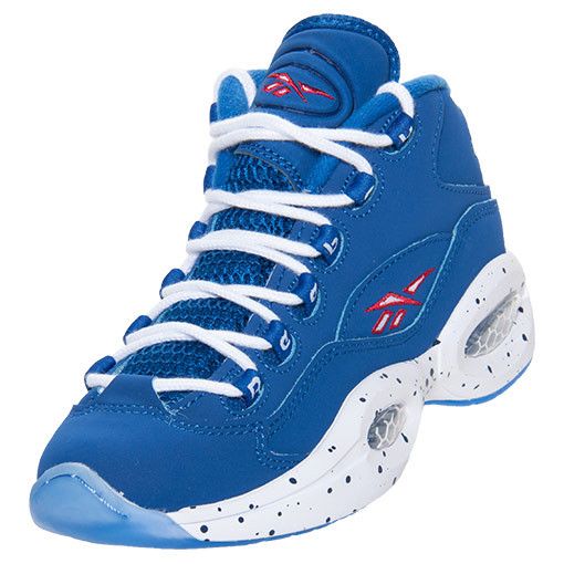Order (Kanak-Kanak) Reebok Question Mid 'Draft Day' V59336