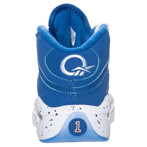 Lookbook (Kanak-Kanak) Reebok Question Mid 'Draft Day' V59336