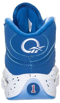 (Grade School) Reebok Question Mid 'Draft Day' V59336 Lookbook (Grade School) Reebok Question Mid 'Draft Day' V59336