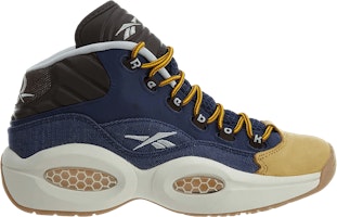 (Grade School) Reebok Question Mid 'Dress Code' AR1957 (Grade School) Reebok Question Mid 'Dress Code' AR1957
