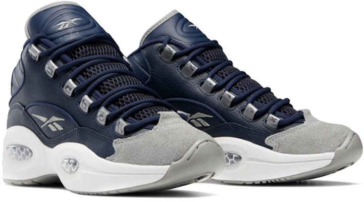 (小学) Reebok Question Mid '乔治城' FX1074 Lookbook (小学) Reebok Question Mid '乔治城' FX1074