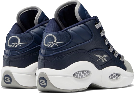 (小学) Reebok Question Mid '乔治城' FX1074 Shop (小学) Reebok Question Mid '乔治城' FX1074