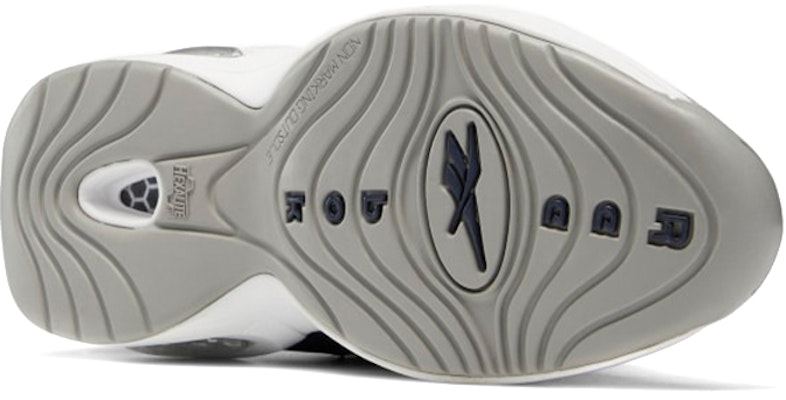 (小学) Reebok Question Mid '乔治城' FX1074 Details for (小学) Reebok Question Mid '乔治城' FX1074