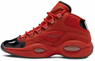 (Grade School) Reebok Question Mid 'Heart Over Hype' FX4015 (Grade School) Reebok Question Mid 'Heart Over Hype' FX4015