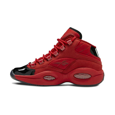 (GS) Reebok Question Mid 'Heart Over Hype'