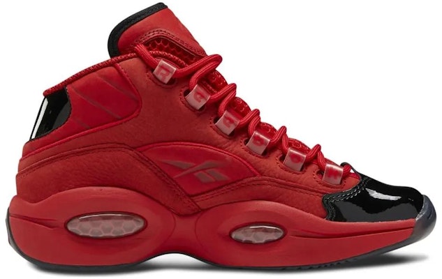 (小学款) Reebok Question Mid '勇气至上' FX4015 Order (小学款) Reebok Question Mid '勇气至上' FX4015