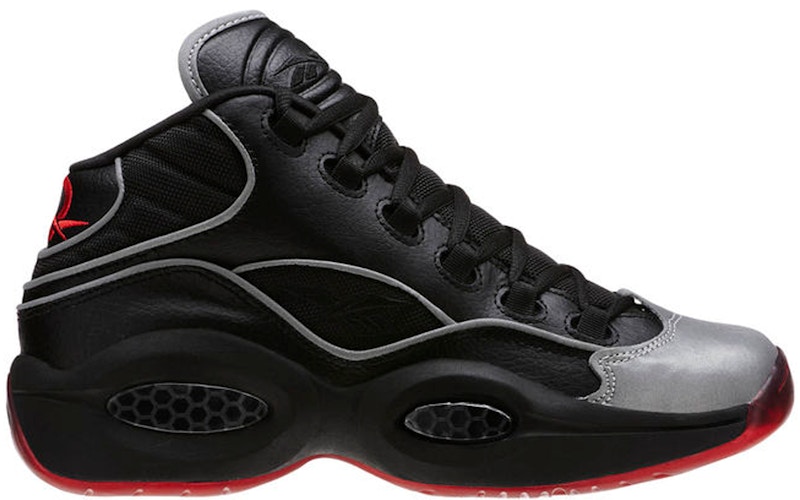 (Grade School) Reebok Question Mid &#x27;Jadakiss&#x27; BD4332