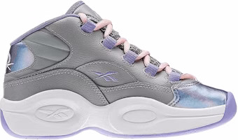 (Grade School) Reebok Question Mid 'Lush Orchid' V65747 (Grade School) Reebok Question Mid 'Lush Orchid' V65747