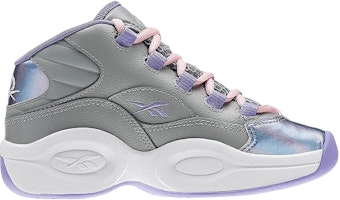 (Grade School) Reebok Question Mid 'Lush Orchid' V65747 (Grade School) Reebok Question Mid 'Lush Orchid' V65747