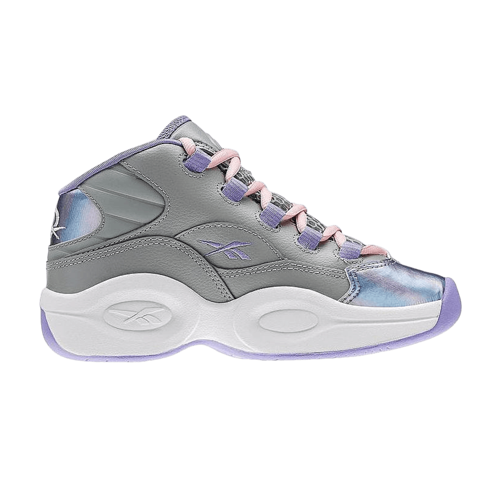 (Grade School) Reebok Question Mid 'Lush Orchid' V65747