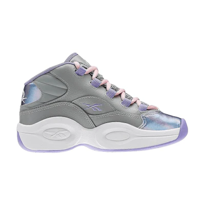 (GS) Reebok Question Mid 'Lush Orchid'