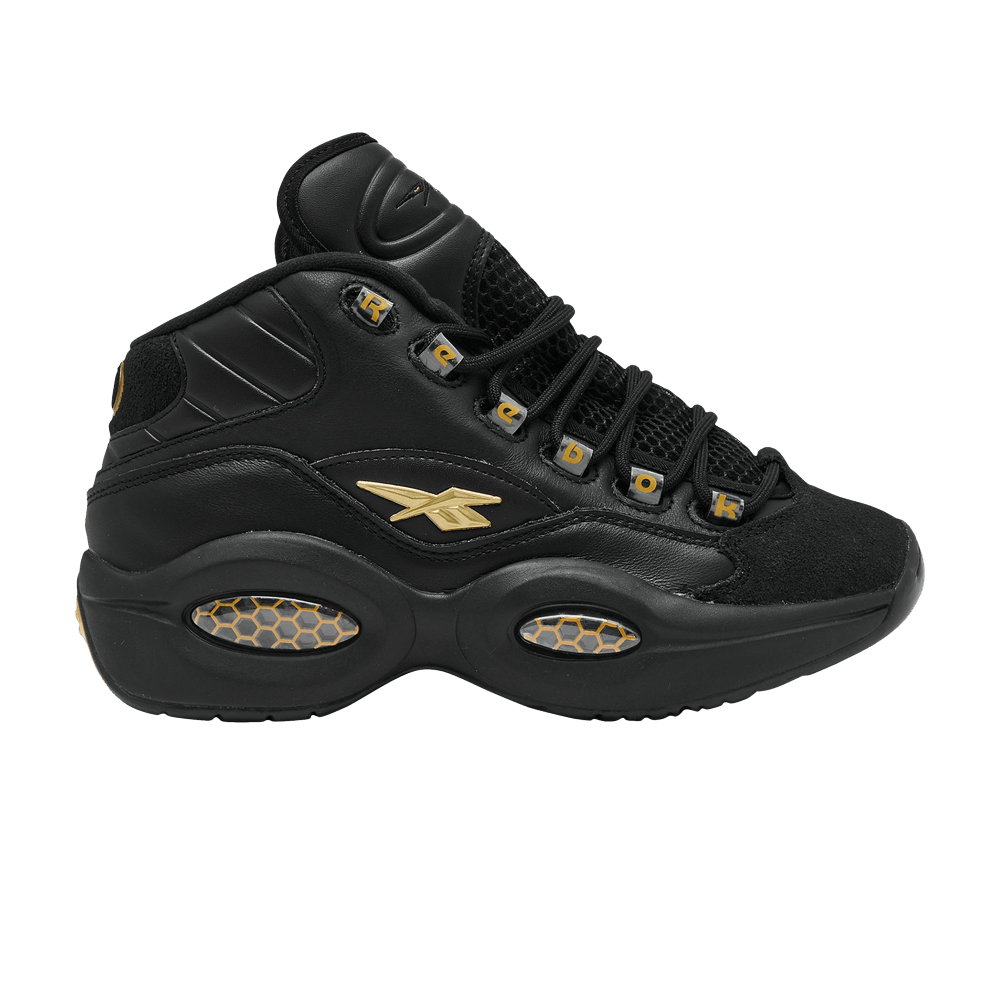 (Grade School) Reebok Question Mid &#x27;Lux&#x27; ID9293