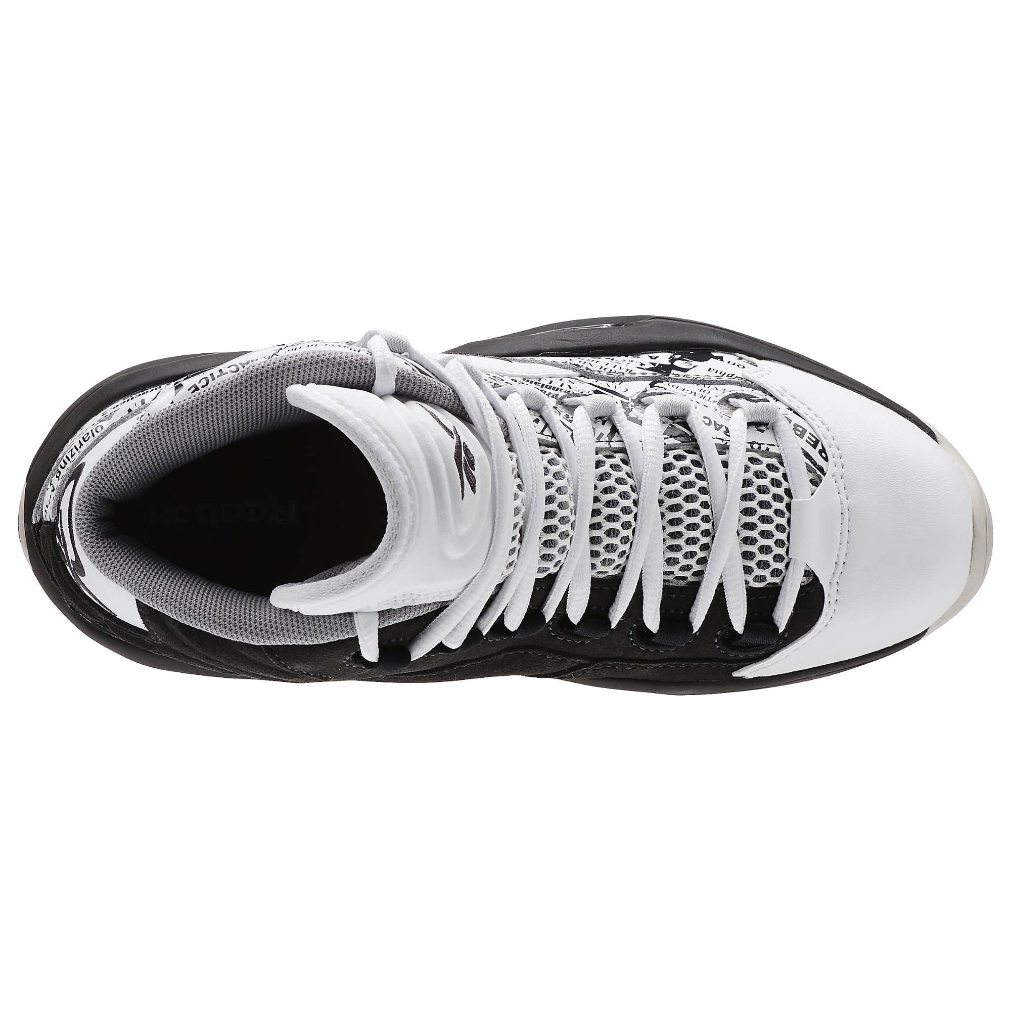 Order (Grade School) Reebok Question Mid 'Misunderstood' V70406