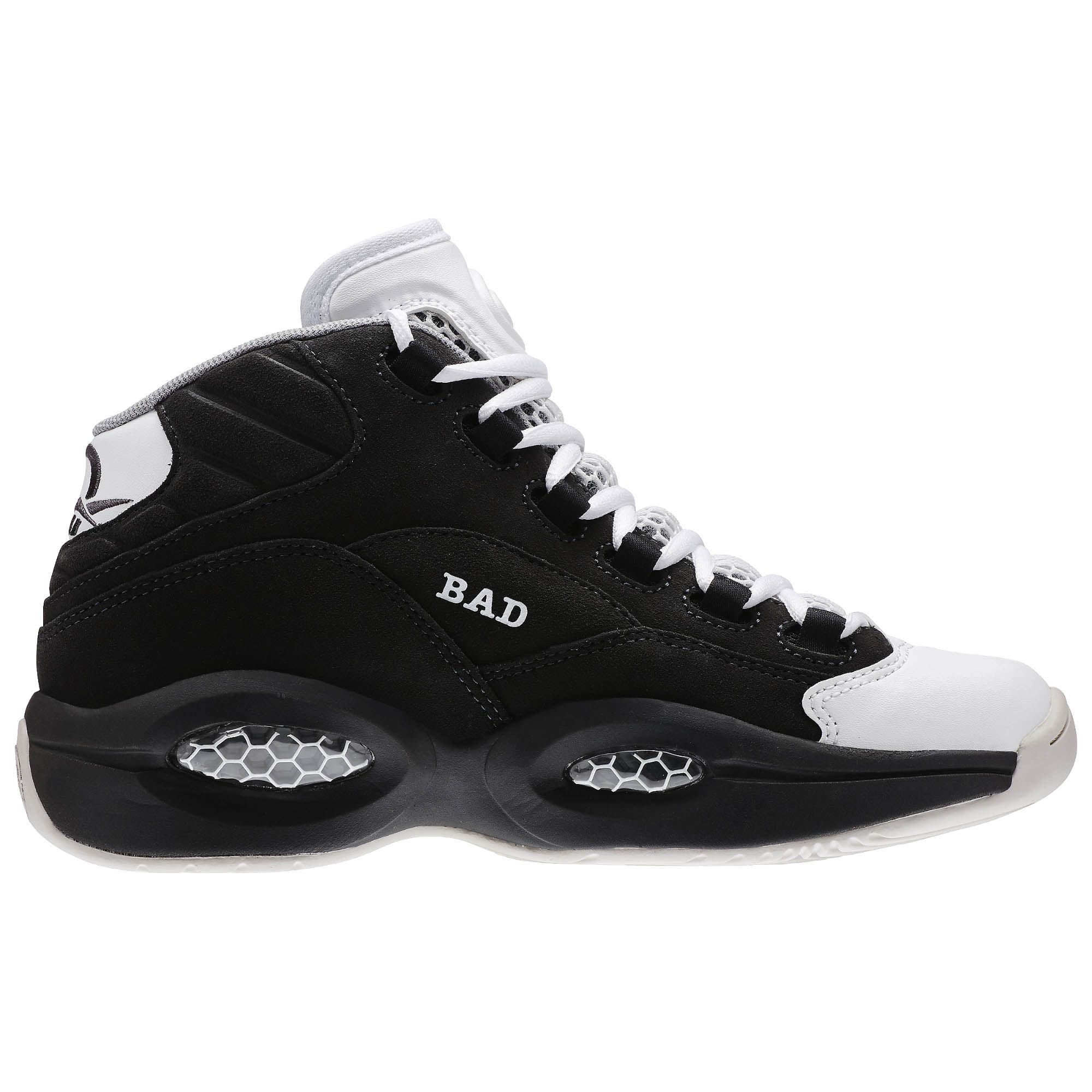 Shop (Grade School) Reebok Question Mid 'Misunderstood' V70406