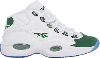 (Grade School) Reebok Question Mid 'NCAA Pack - Michigan State' 2023 IG2832 (Grade School) Reebok Question Mid 'NCAA Pack - Michigan State' 2023 IG2832