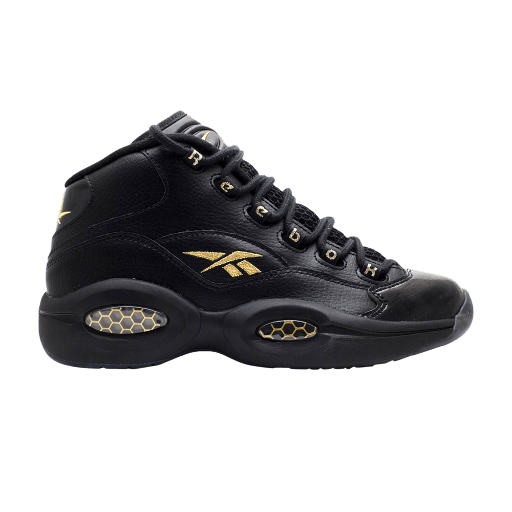 (Grade School) Reebok Question Mid 'New Years Eve' v48588