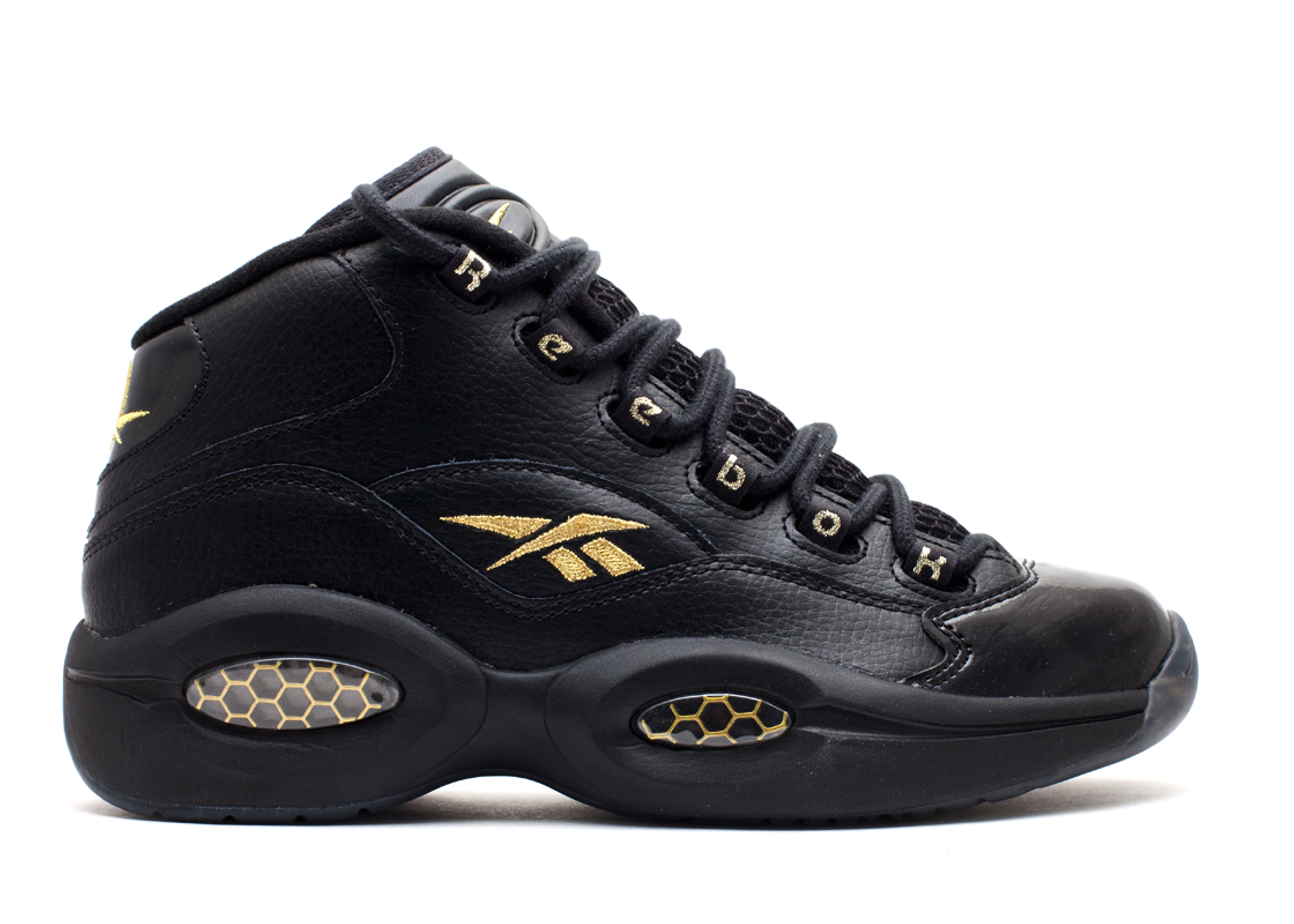 Buy （Grade School）Reebok Question Mid『跨年夜』v48588