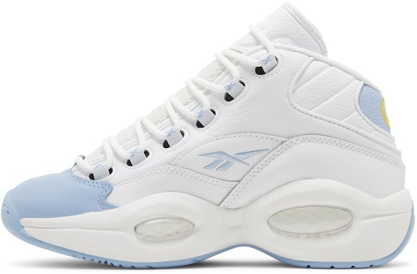 (Rebook Sekolah Dasar) Reebok Question Mid 'Menuju Selanjutnya' HR0498 Lookbook (Rebook Sekolah Dasar) Reebok Question Mid 'Menuju Selanjutnya' HR0498