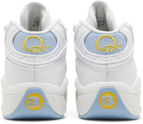 (Rebook Sekolah Dasar) Reebok Question Mid 'Menuju Selanjutnya' HR0498 Details for (Rebook Sekolah Dasar) Reebok Question Mid 'Menuju Selanjutnya' HR0498