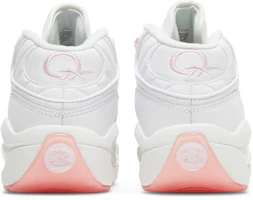 Details for (小學年級) Reebok Question Mid 'Pink Toe' GX9357
