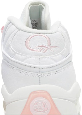 리복 퀘스쳔 미드 '핑크 토' (초등학생용) GX9357 Sizing 리복 퀘스쳔 미드 '핑크 토' (초등학생용) GX9357