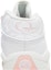 Sizing (Kanak-Kanak) Reebok Question Mid 'Pink Toe' GX9357