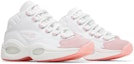 Cheap (Kanak-Kanak) Reebok Question Mid 'Pink Toe' GX9357