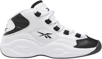 (Grade School) Reebok Question Mid 'Why Not Us?' GW5208