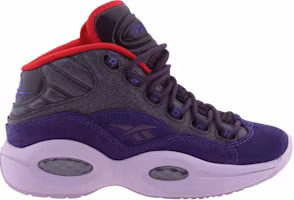 (Grade School) Reebok Question Mid CYTC 'Purple' V61600 (Grade School) Reebok Question Mid CYTC 'Purple' V61600