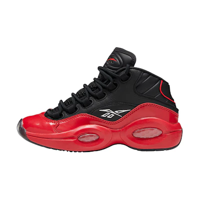 (GS) Reebok Question Mid J 'Street Sleigh'