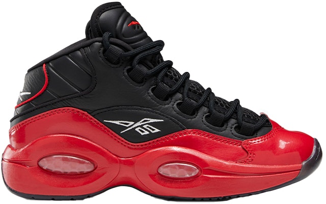 (Grade School) Reebok Question Mid J 'Street Sleigh' GV7182 Order (Grade School) Reebok Question Mid J 'Street Sleigh' GV7182